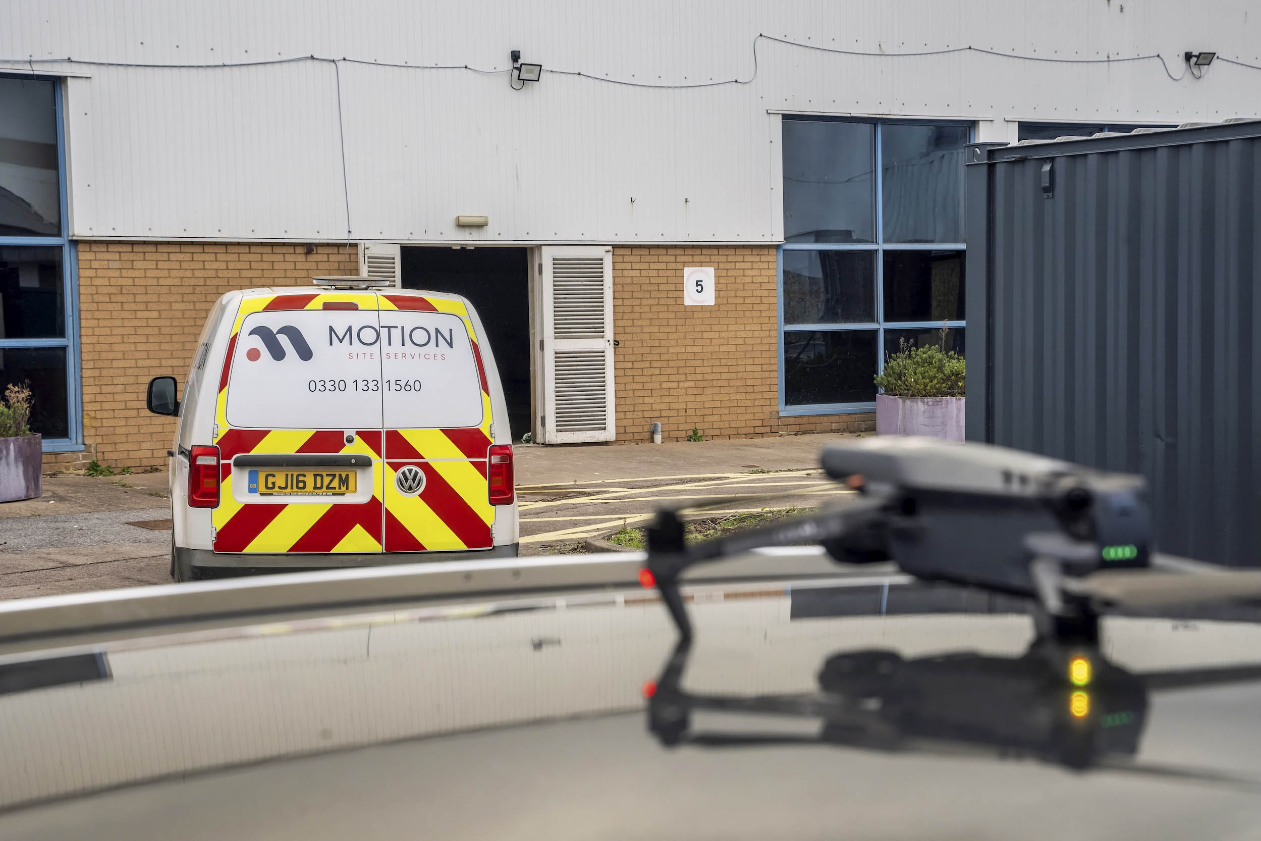 Self Storage Construction Bristol