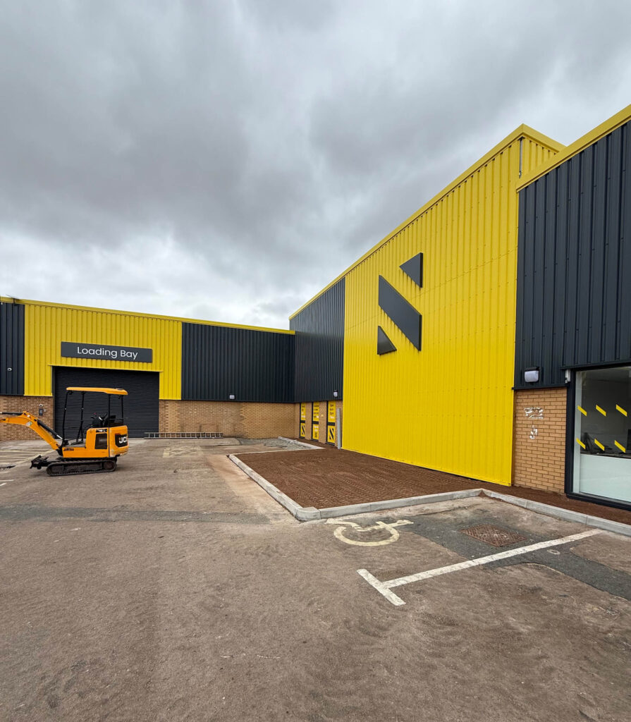 Self-Storage Construction from Birmingham to Bristol and Beyond