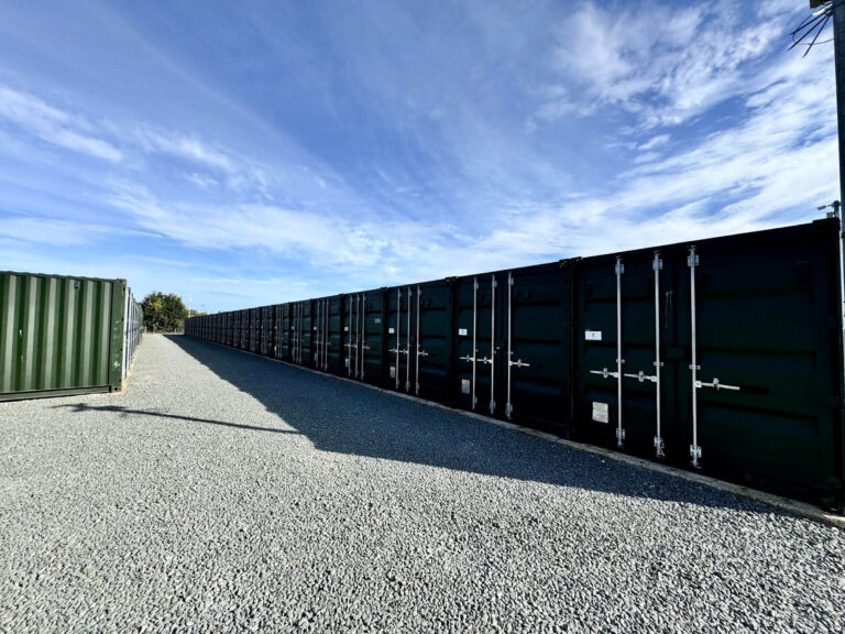 Self-Storage Facility Construction