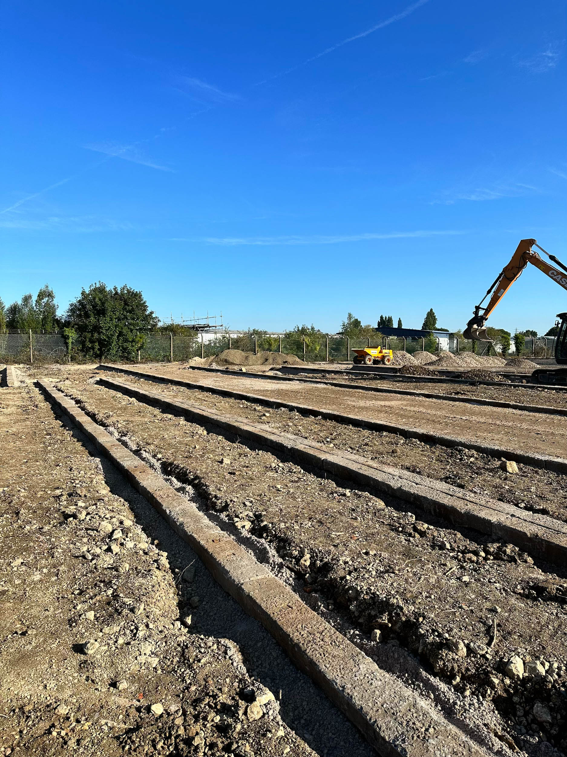 Comprehensive site preparation, done right